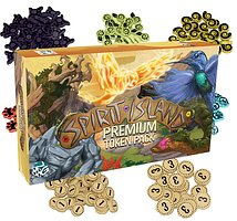 Spirit Island: Premium Token Pack