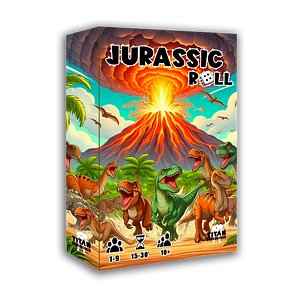 Jurassic Roll