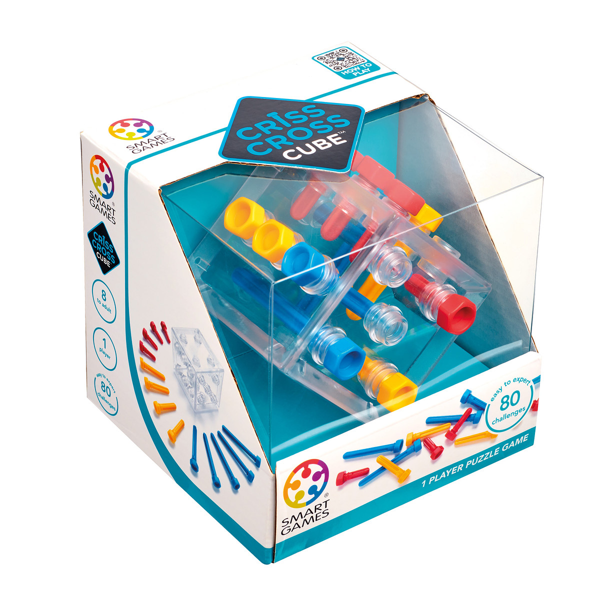 Smart Games: Criss Cross Cube