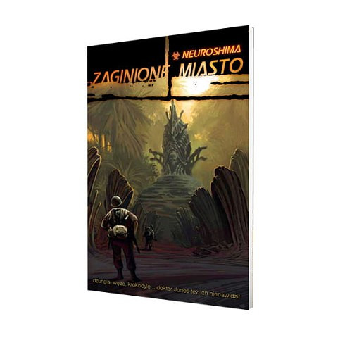 Neuroshima: Zaginione Miasto (RPG.09)