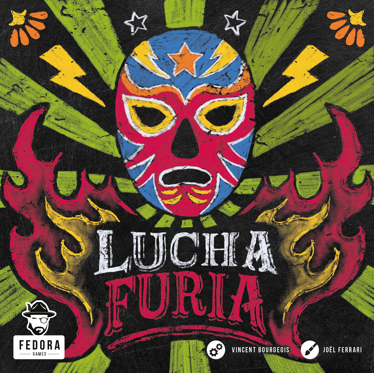 Lucha Furia