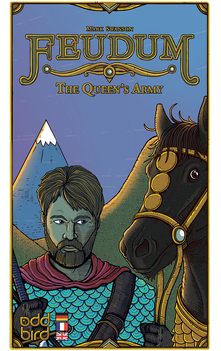 Feudum: The Queen's Army