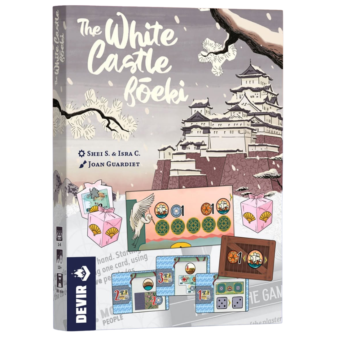 The White Castle: Boeki