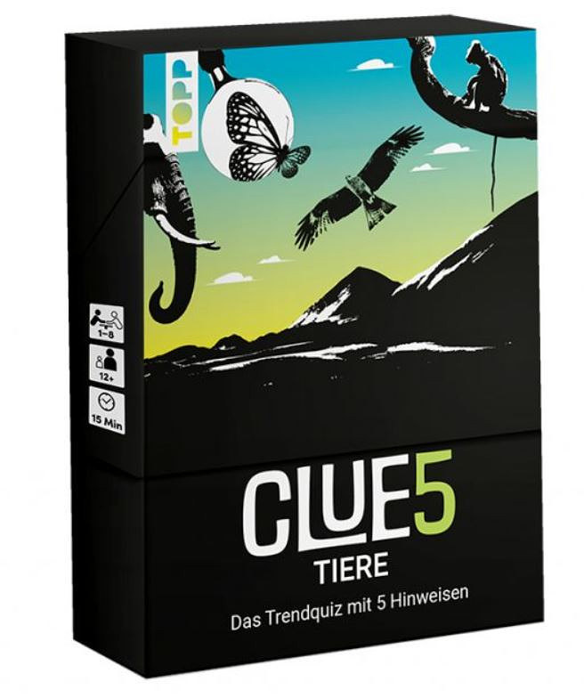 Clue5: Tiere