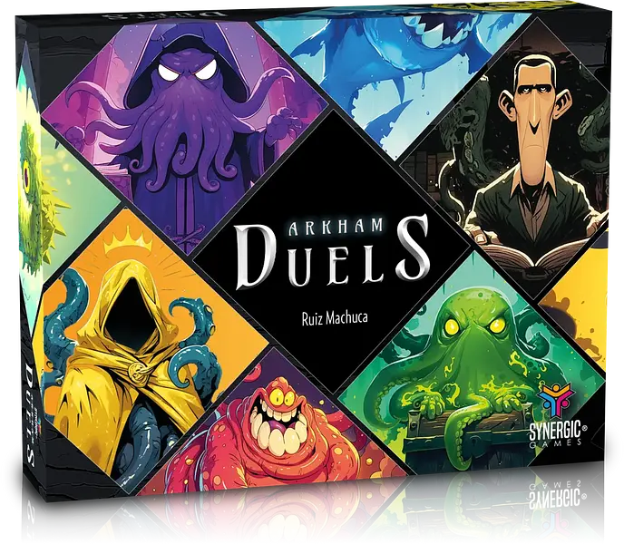 Arkham Duels