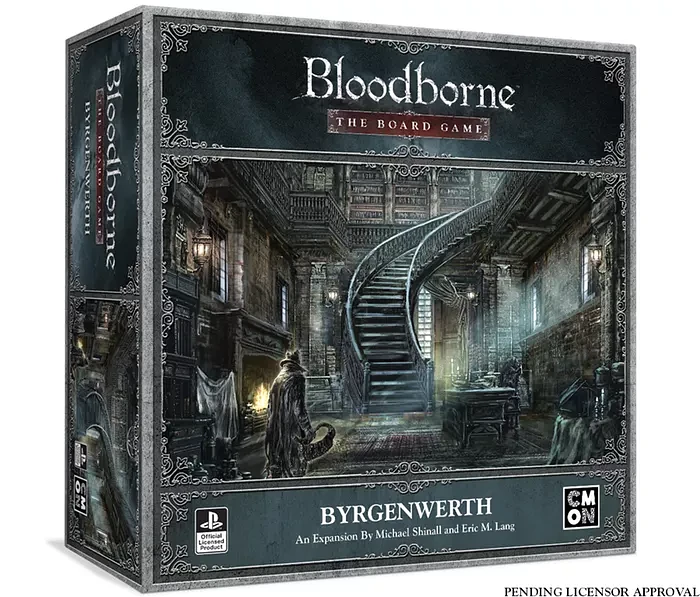 Bloodborne: The Board Game – Byrgenwerth