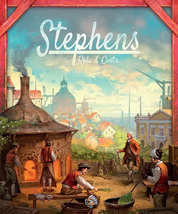 Stephens