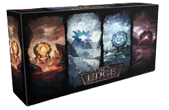 The Edge: Dawnfall – Terrains Expansion