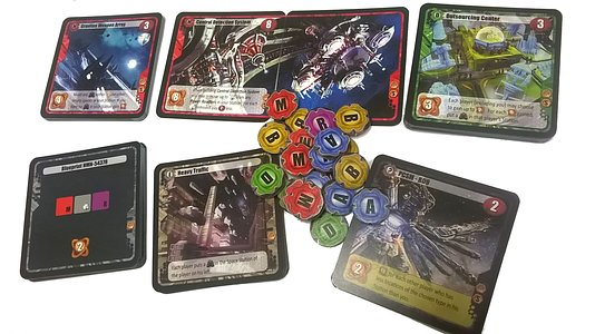 Among the Stars: Revival – Kickstarter Stretch Goals