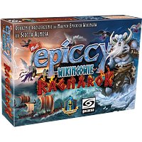 Mali epiccy wikingowie: Ragnarok