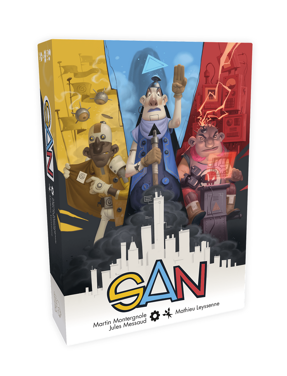 SAN