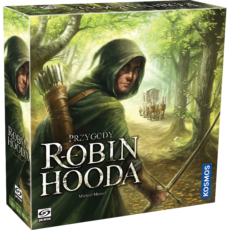 Przygody Robin Hooda