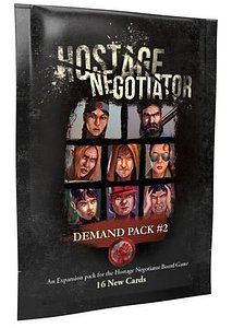 Hostage Negotiator: Demand Pack 2