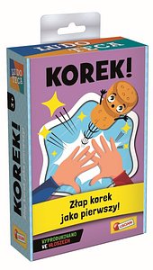 Ludoteca: Korek - Gra karciana