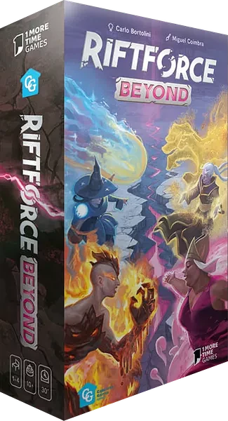 Riftforce: Beyond