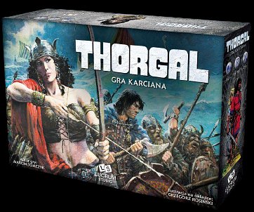Thorgal: Gra karciana