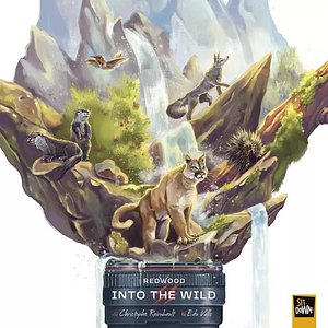  Redwood: Into the Wild