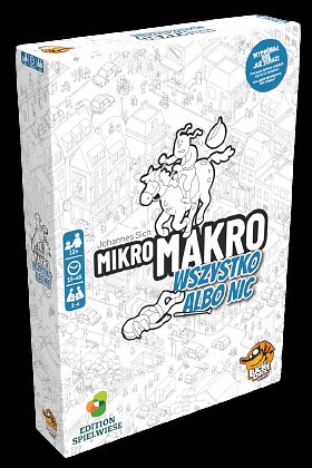 MikroMakro: Wszystko albo nic
