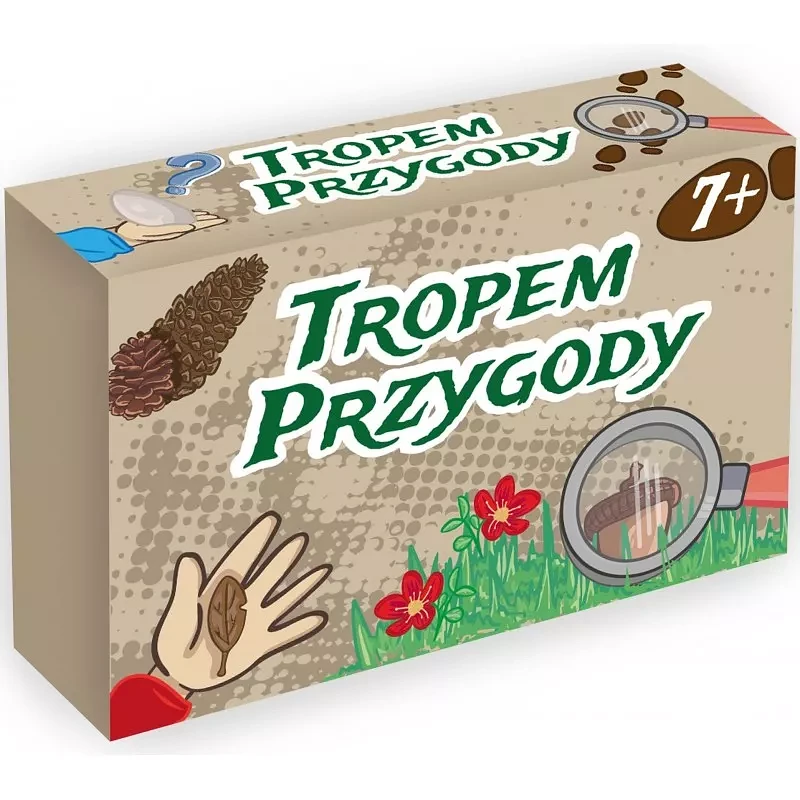 Tropem przyrody