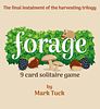Forage: A 9 card solitaire game
