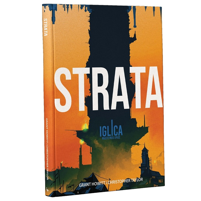 Iglica: Strata