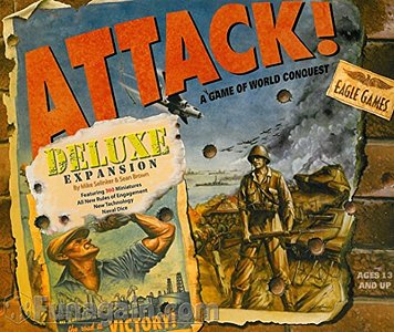 Attack! Deluxe