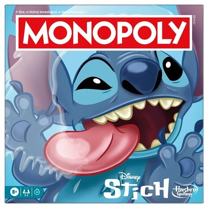 Monopoly: Disney Stich