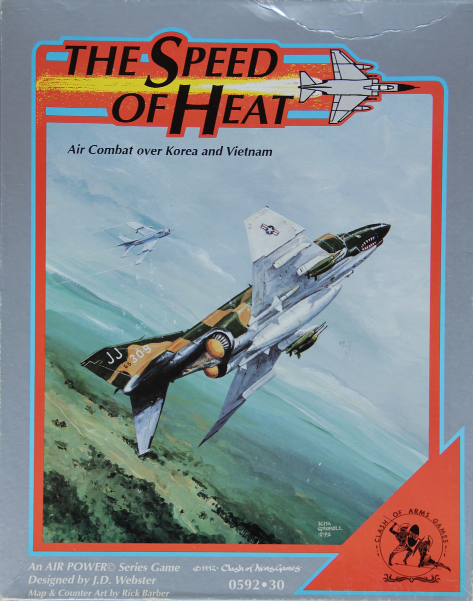 The Speed of Heat