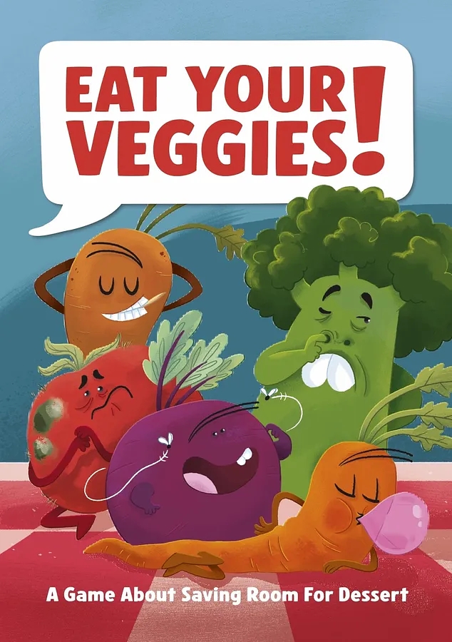 Eat Your Veggies!