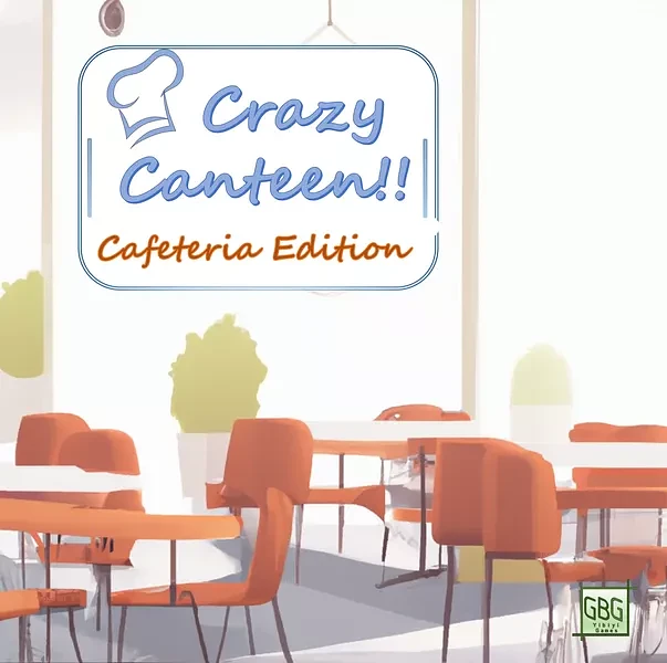 Crazy Canteen: Cafeteria Edition
