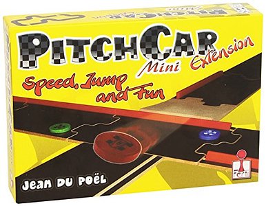 PitchCar Mini: Extension