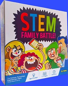 STEM Family Battle