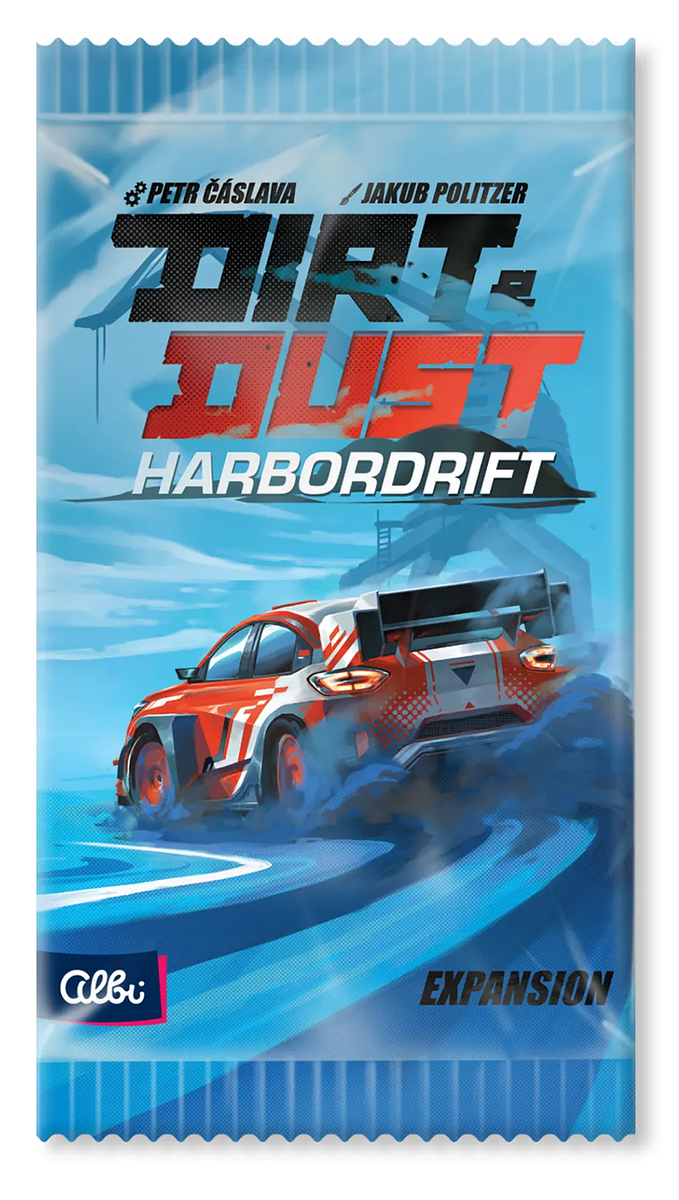 Dirt & Dust: Harbordrift