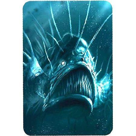 Abyss: Anglerfish