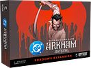 DC Deck-Building Game: Arkham Asylum - Shadows Expansion