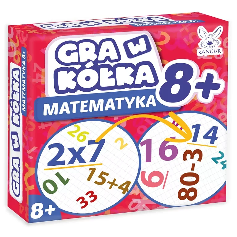 Gra w kółka: Matematyka