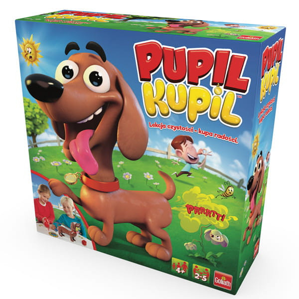 Pupil Kupil