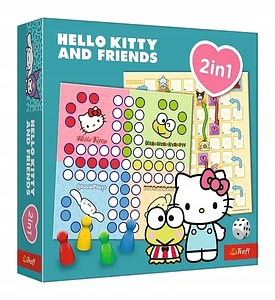 Hello Kitty 2w1