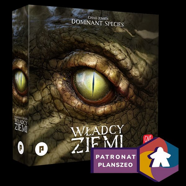 Dominant Species: Władcy Ziemi