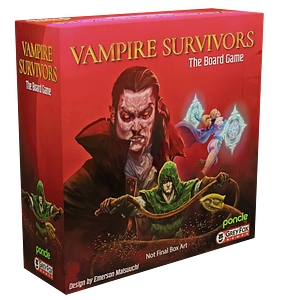 Vampire Survivors: The Board Game