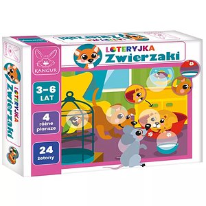 Loteryjka: Przyroda