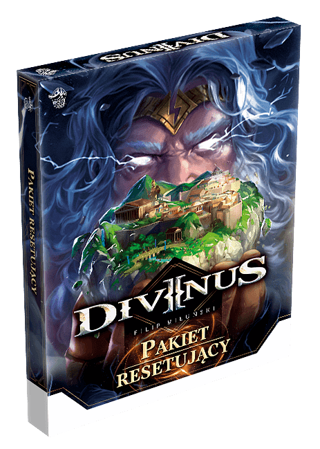 Divinus: Pakiet resetujący