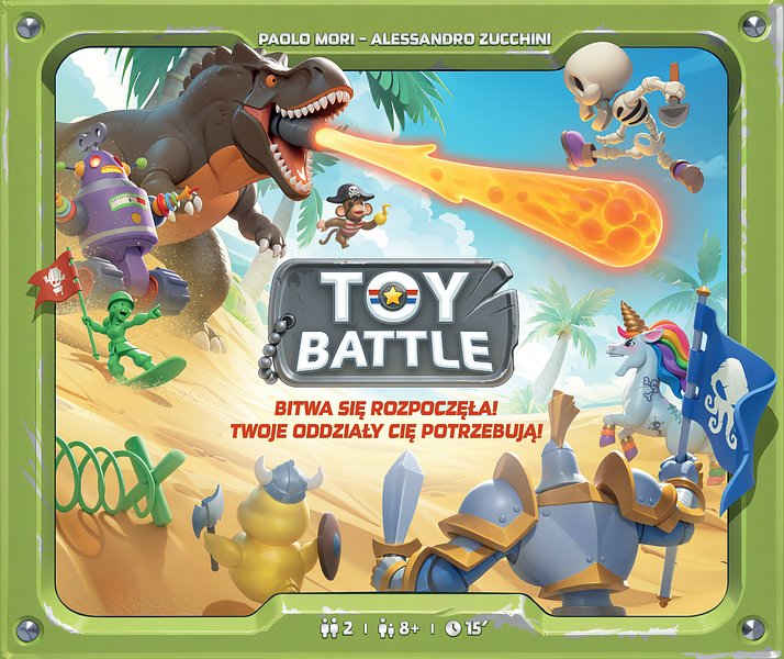 Toy Battle