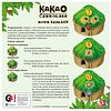 Kakao: Czekolada - Nowe szałasy