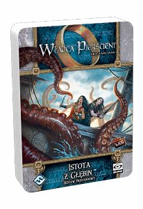 Władca Pierścieni: Gra karciana - Istota z głębin (Cykl Ścigacza Snów)