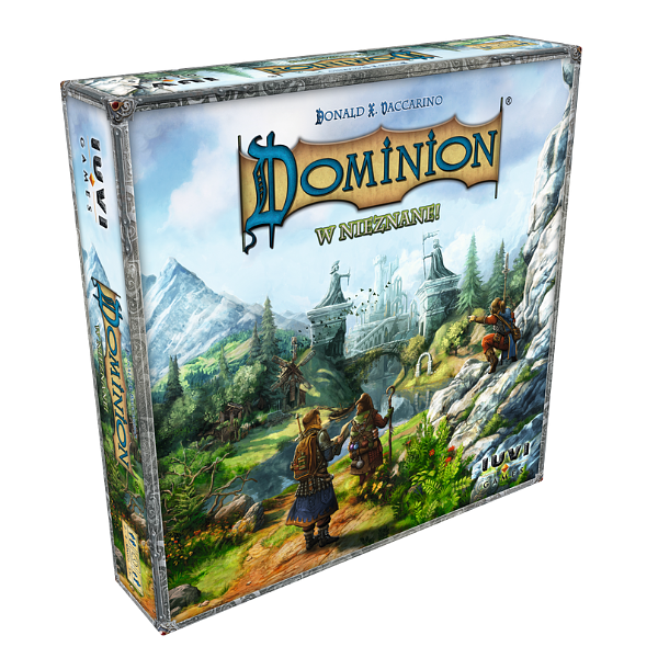 Dominion: W nieznane