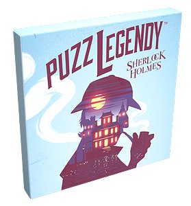 PuzzLegendy: Sherlock Holmes