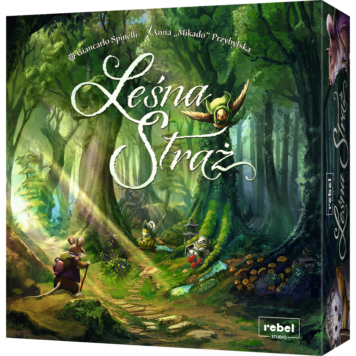 Leśna Straż