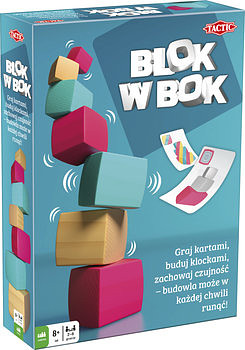Blok w blok