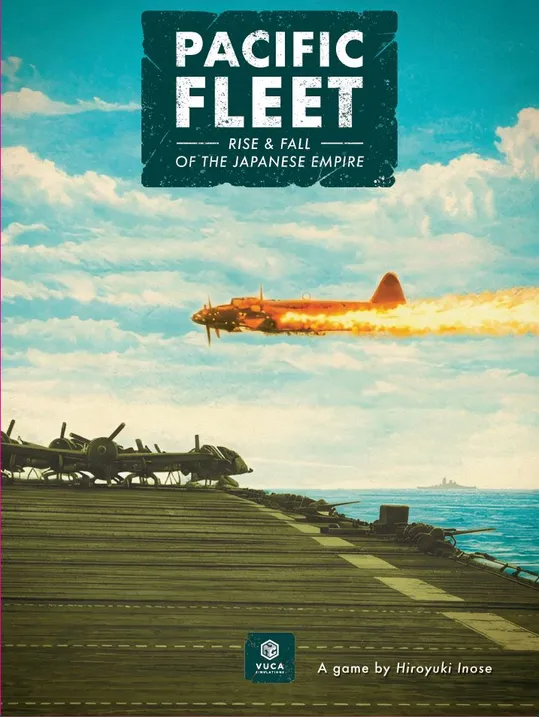 Pacific Fleet: Rise & Fall of the Japanese Empire